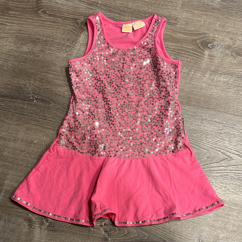 Disney High School Musical 2 Pink dress